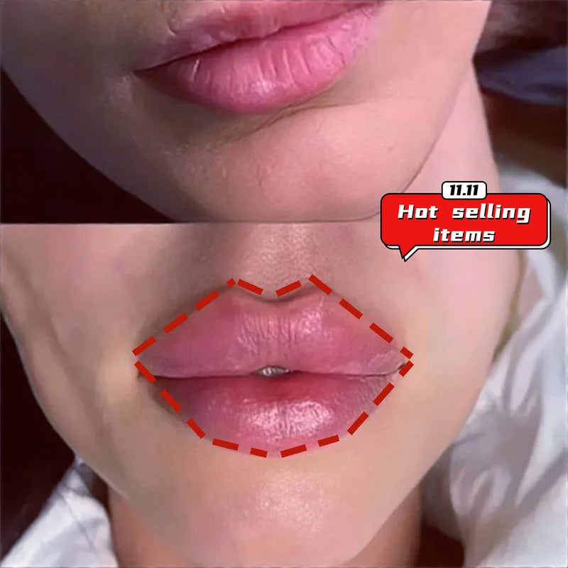 Glow Tulip Lip Plumper Spicule Plumping Lip Shot Extreme Lip Plumper Gloss Extreme Volume Serum Oil Sexy Beauty Makeup Korean