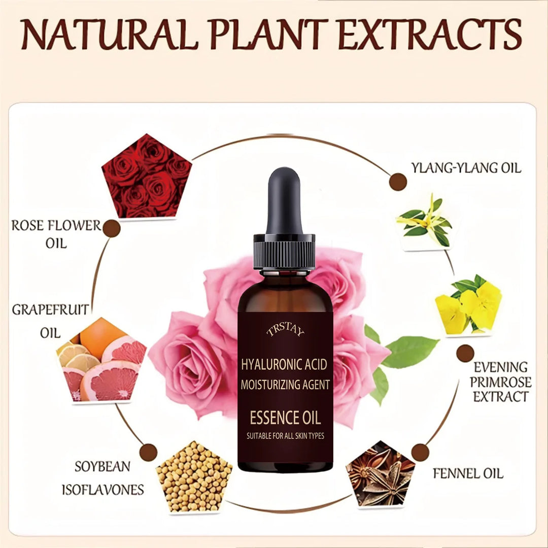 5ML/15ML/30ML/50ML/Rich Buttock Enhancement Massage Essential Oil Hip Lift Up Butt Firm Skin Enlargement Full Buttocks Care Plan