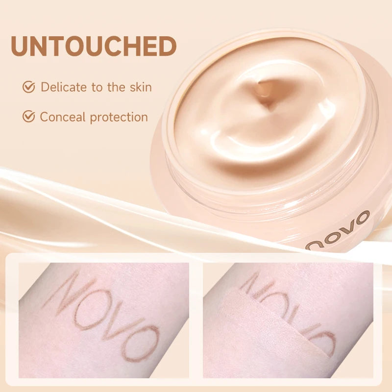Long-Lasting BB Cream Foundation, Moisturizing Primer, Waterproof And Oil-Control, Concealer, Skin Brightening