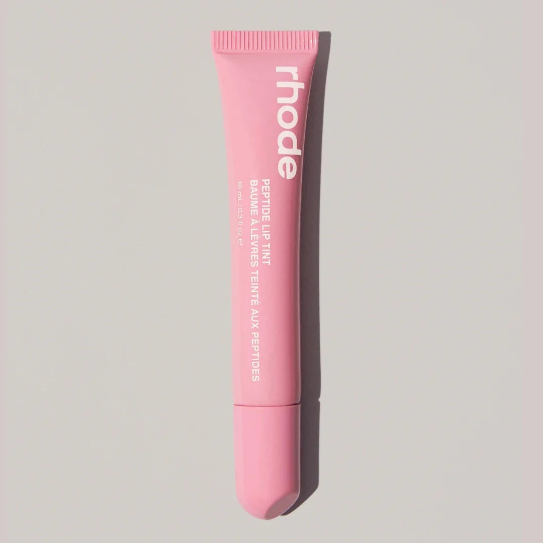 Rhodeskin Spring Lip Gloss Lip Balm Smoothing Lipstick Lines Lasting Nourishing Women Daily Care Makeup Moisturizer Blush Girl