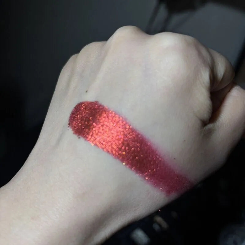 New Color! Chameleon Eyeshadow, Cold Wild Red Eyeshadow