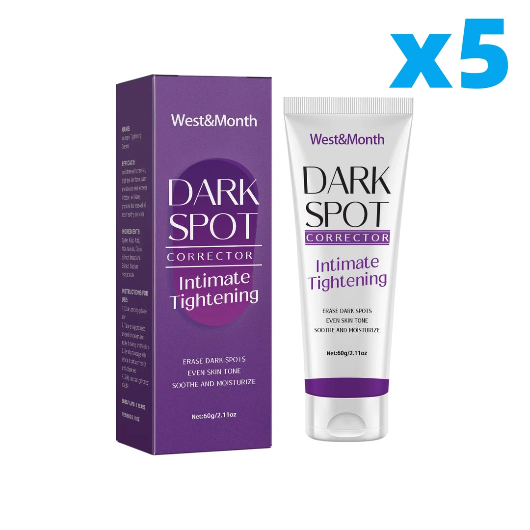 Body Whitening Cream Fade Joint Elbow Knee Armpit Pigmentation Underarm Melanin Bleaching Moisturizing Dark Spot Corrector Cream