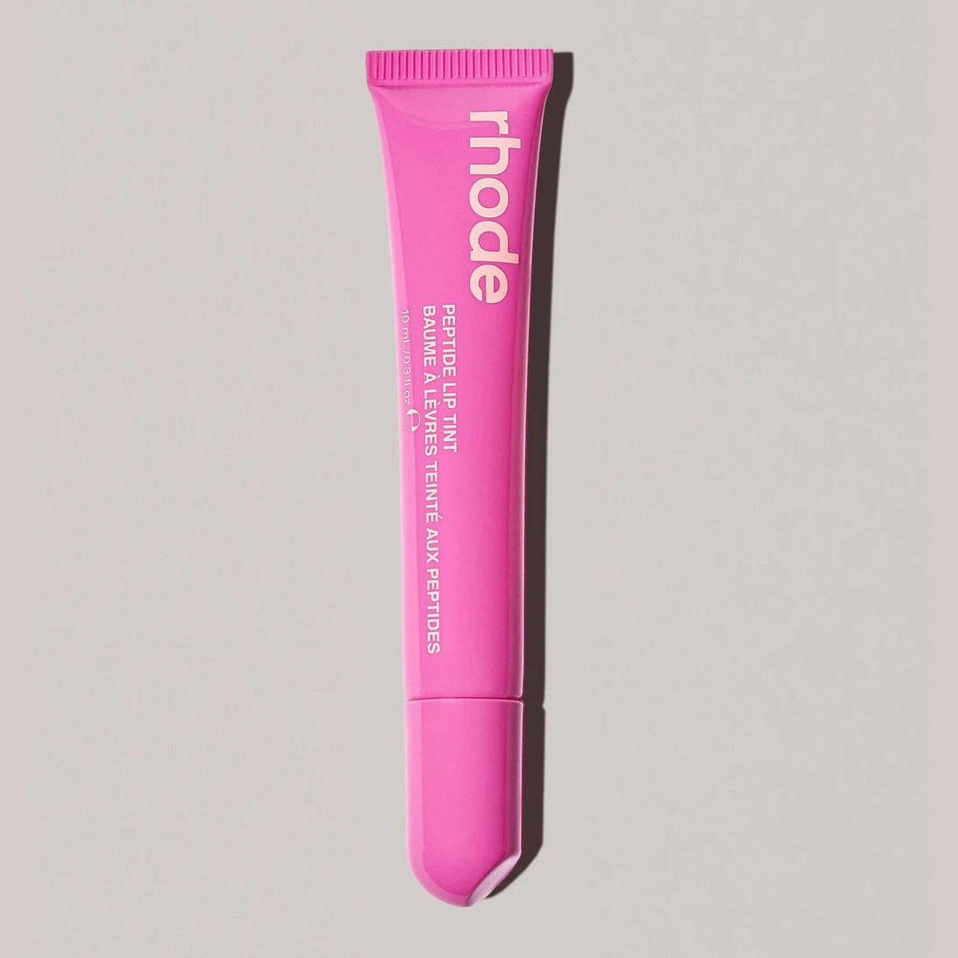Rhodeskin Spring Lip Gloss Lip Balm Smoothing Lipstick Lines Lasting Nourishing Women Daily Care Makeup Moisturizer Blush Girl