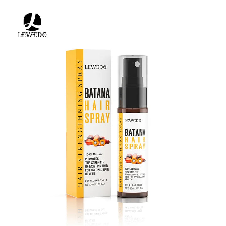 Hair Growth Batana Oil Serum Fast Growing Hair Essential Oil Beauty Hair Care Anti-Hair Loss Essence Natural Repair Damaged Hair