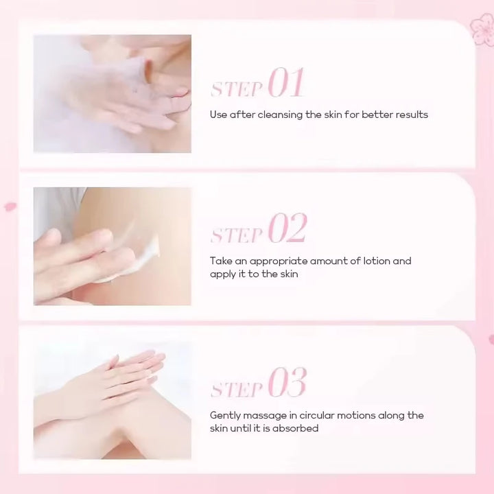 Brighten Body Cream Improve Dark Skin Armpit Thigh Inner Joint Lightening Intimate Area Underarm Body Care Private Parts Lotion