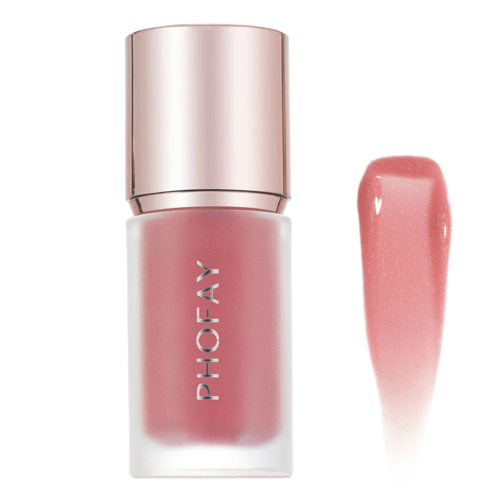 PHOFAY Make Up Liquid Blush Facial Nourishing Blusher Gel Cream Multi-purpose Lip Gloss Makeup Blush Wholesale