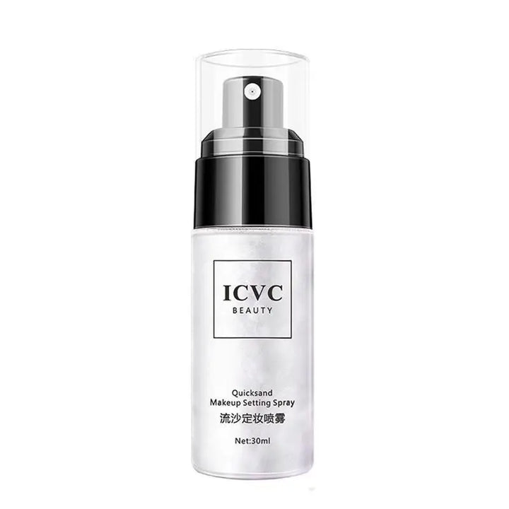 30ml Makeup Setting Spray Natural Matte Refreshing Oil Control Moisturizing Lotion Hydrate Gives A Natural Glow