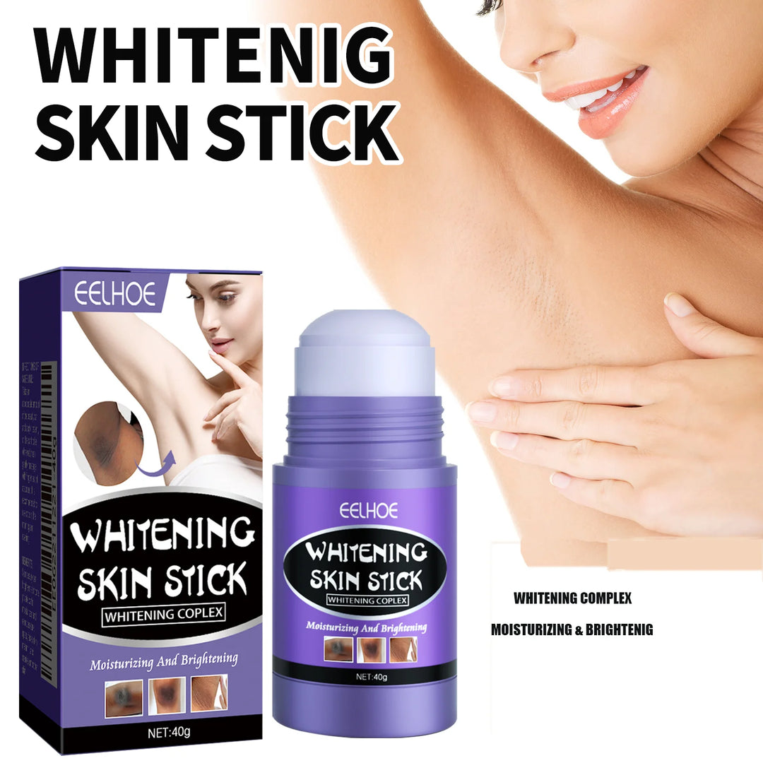 Armpit Brightening Cream Private Parts Dark Skin Bleaching Cream Lighten Melanin Knee Underarm Nipple Soften Dark Body Skin Care