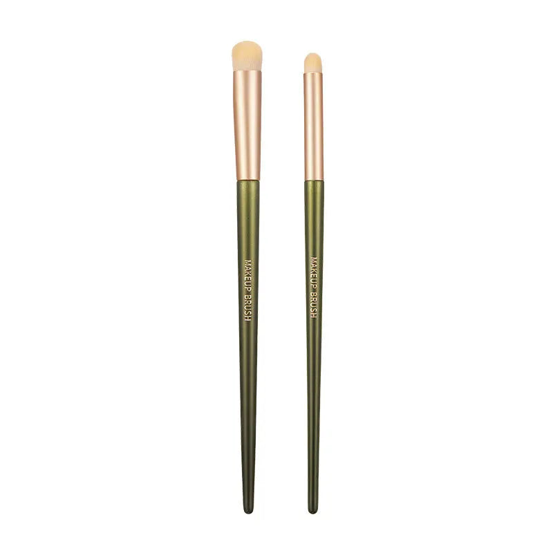 GECOMO Round Head Lip Brush Lipstick Coloring Smudge Brush Concealer Brush Lip Makeup Brush Multi-function Beauty Tool