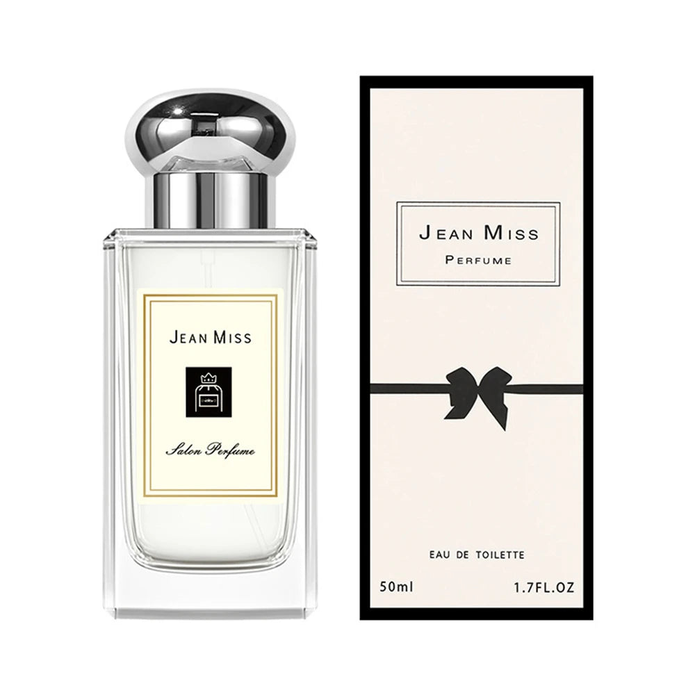Brand Perfume Women 50ml Unisex Floral Scent Spray Pheromone Perfumes De Mujer Originales Fresh Natural Fragrance Parfums Homme