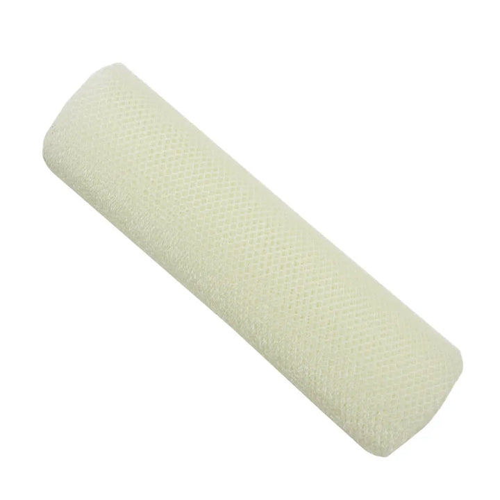 Mesh African Net Bath Sponge Water-absorbent Long Strip Shower Scrubber Quick Foaming Lightweight Exfoliating Bath Towel
