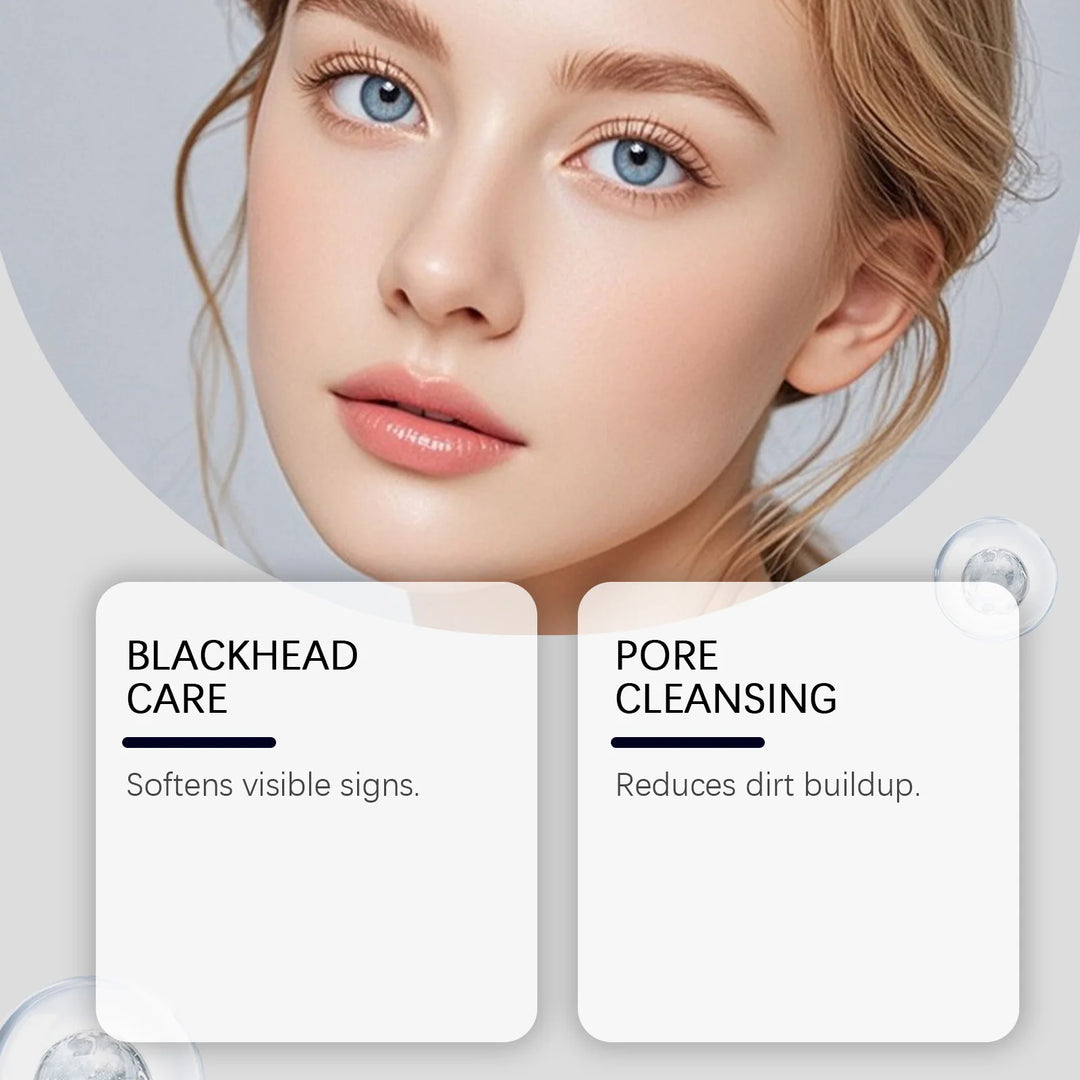 Charcoal Peel Off Mask Deep Cleansing Pore Refiner for Women/Men Festive Glamour & Self Care Essential 50g Holiday Special