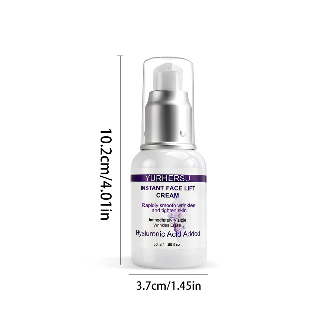 Retinol Tightening Cream for Face and Neck, Anti Sagging and Wrinkle Filling Day Night