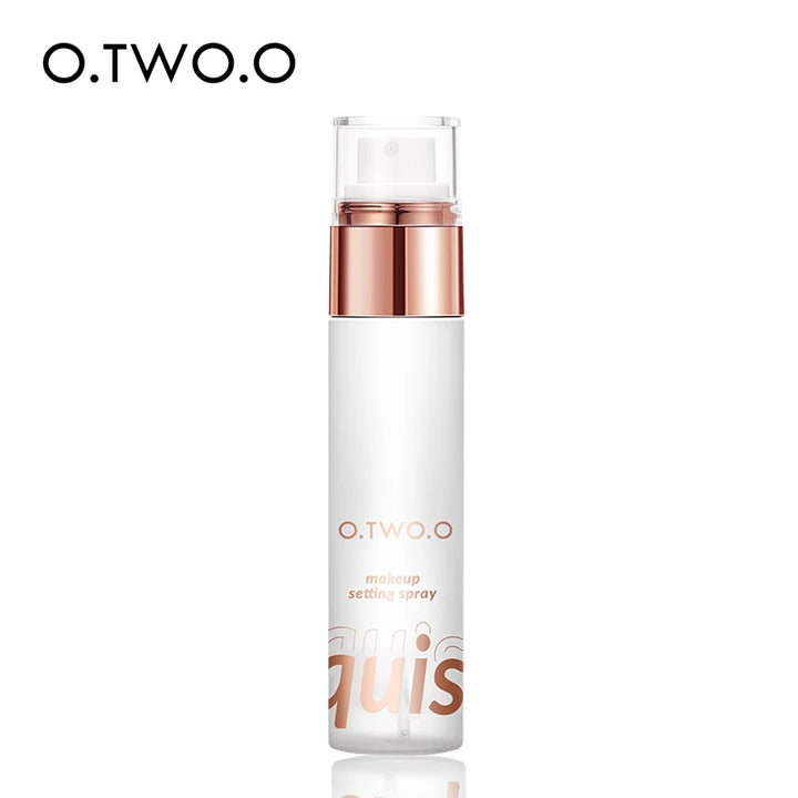 Long Lasting Makeup Setting Spray Hydrating Finishing Mist for Face Instant Film Formation Lock Makeup All Day