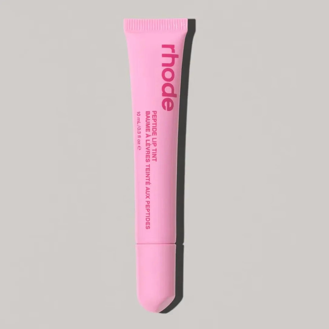 Rhodeskin Spring Lip Gloss Lip Balm Smoothing Lipstick Lines Lasting Nourishing Women Daily Care Makeup Moisturizer Blush Girl