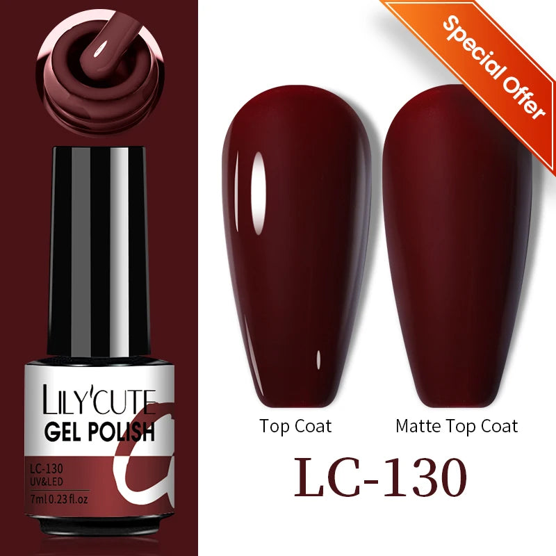 LILYCUTE 15ML Quick Extension Gel Nail Polish Nude Milk White Color Finger Prolong Acrylic Crystal Construction Hard Gel Varnish