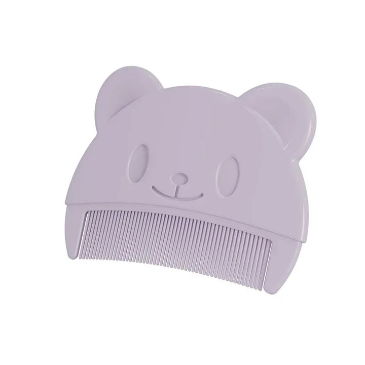 Silicone Shampoo Brush for Baby Infant Comb Bathing Soft Silicone Boys Kids Shower Brush Head Hair Washing Massage Brushes Wipe