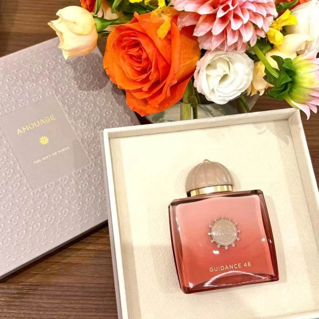 100ML High Quality Brand Perfume Luxurious Body Mist for Women Fresh and natural floral and fruity fragrance Suitable for dating