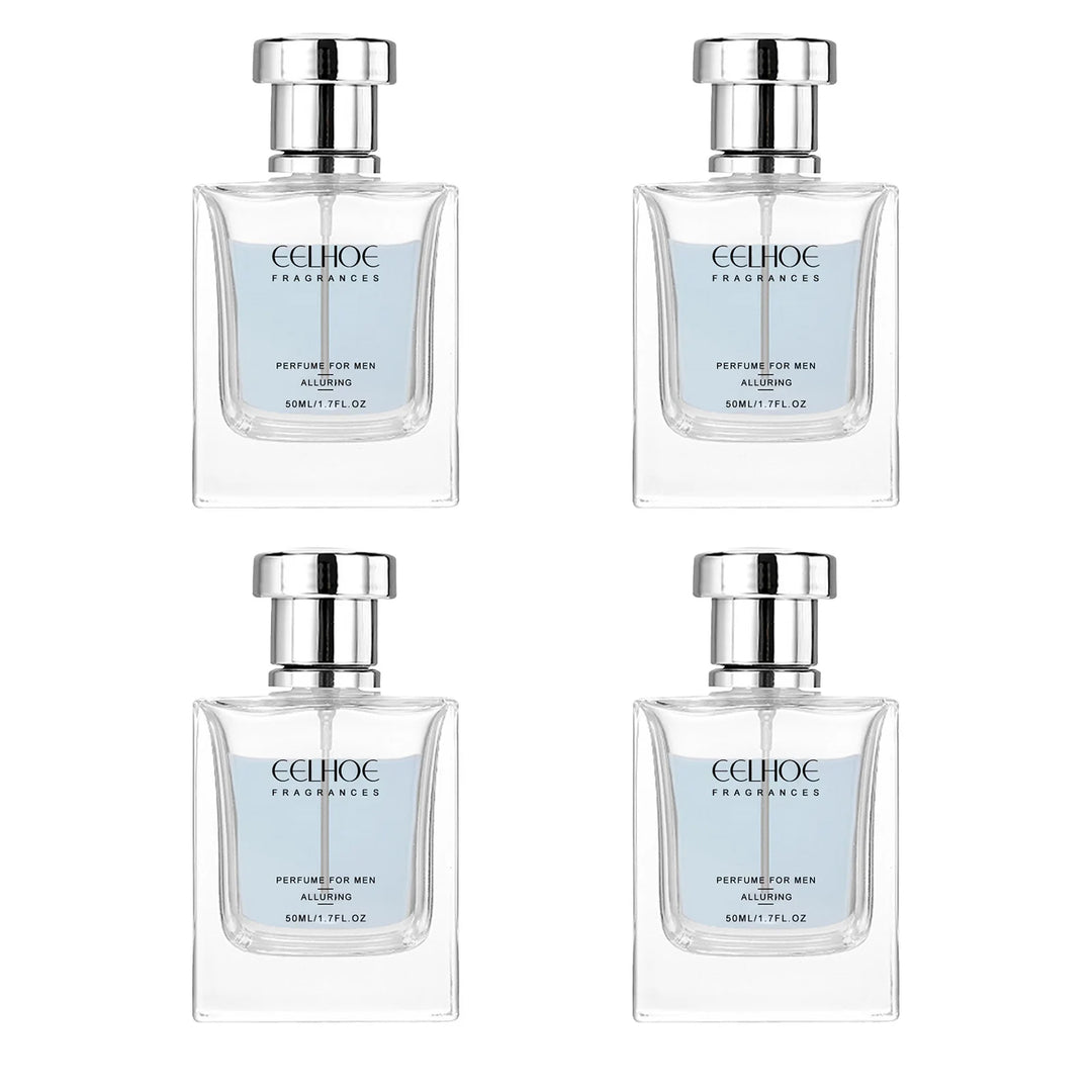EELHOE 50ml Cupid Men's Pheromone Hypnosis Long Lasting Perfume Rich Fragrance Of Man To Attract Women Pure Smell Body Spray