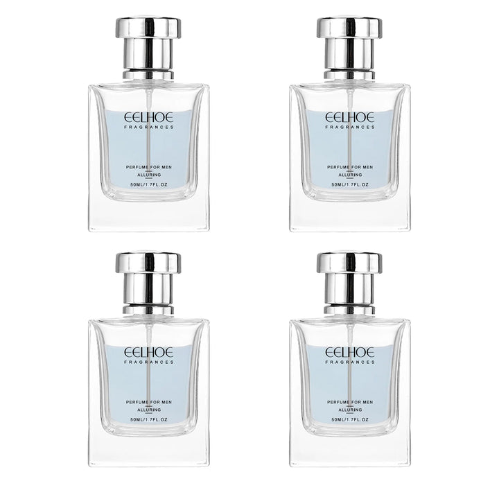 EELHOE 50ml Cupid Men's Pheromone Hypnosis Long Lasting Perfume Rich Fragrance Of Man To Attract Women Pure Smell Body Spray