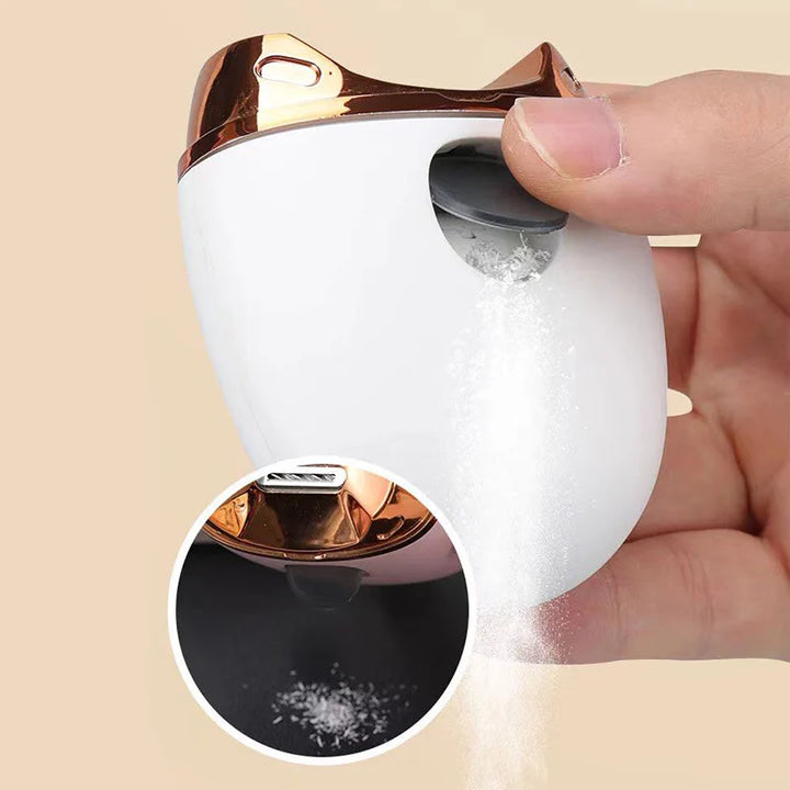 New Pattern Fully Automatic Electric Nail Clipper Nail Grinder Anti Splash Trimming And Polishing Baby Available Nail Clipper