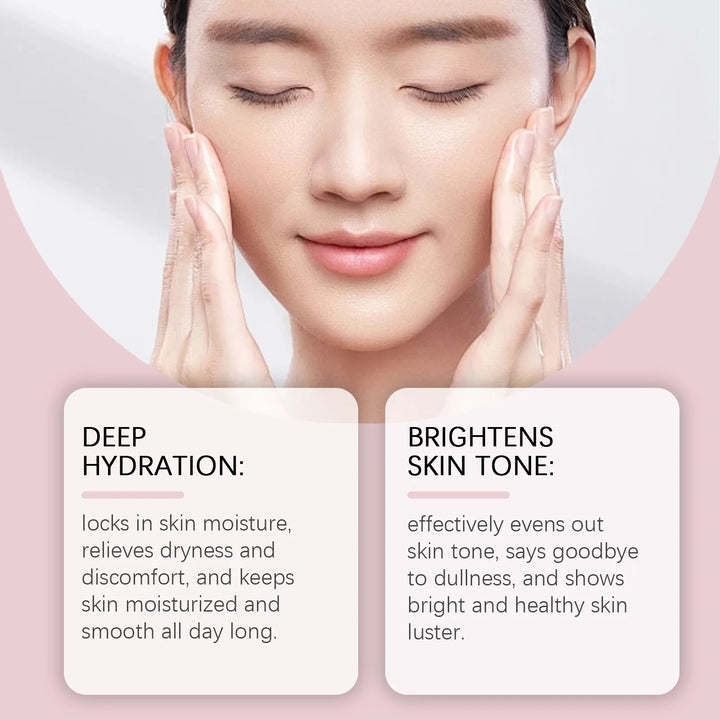 Eelhoe Nicotinamide Face Toner Spray Remove Acne Keep Smooth Fading Fine Lines Deeply Moisturizing Facial Nourishing Toners