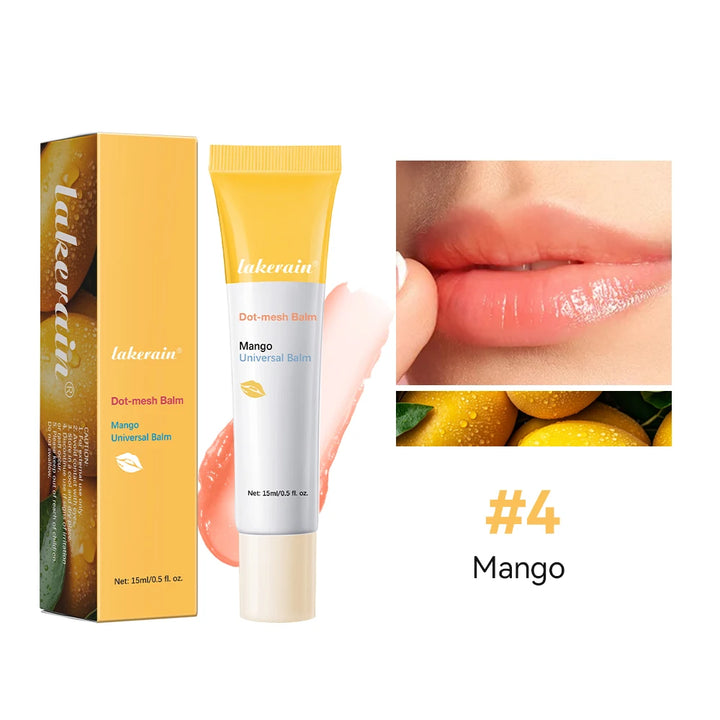 Coconut Lips Glosses Glossier Fruit Lip Balm Plumping Moisturizing Nourishing Hydration Exfoliating Skincare For Lips Cosmetics