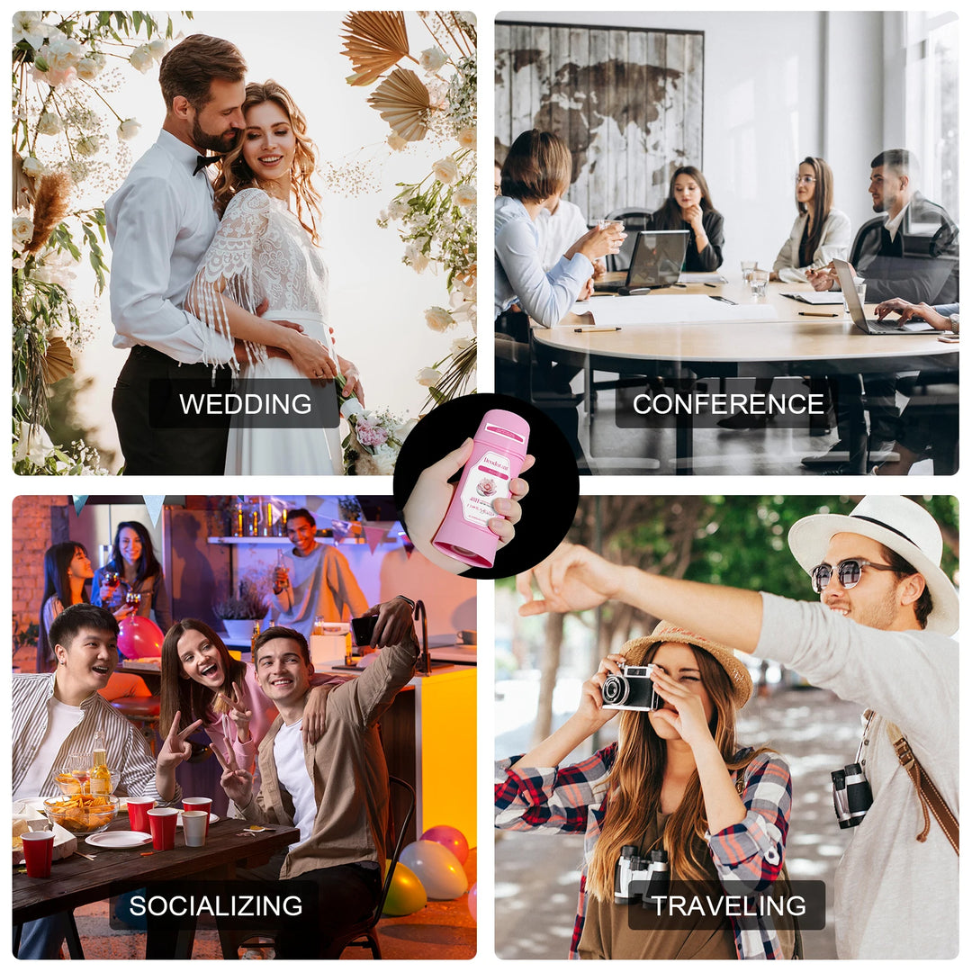 Body Odor Remove Cream Underarm Bad Smell Sweating Removal Armpit Refreshing Deodorant Cream Body Cleaning Care Remove Odor