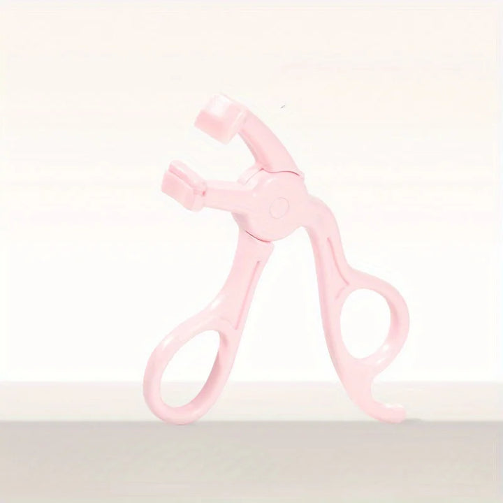 1PCS Eyelash Curlers, Quick Natural Curling for Long Lasting, Without Pinching Or Pulling Lash Curler Makeup Tool for Women Gift