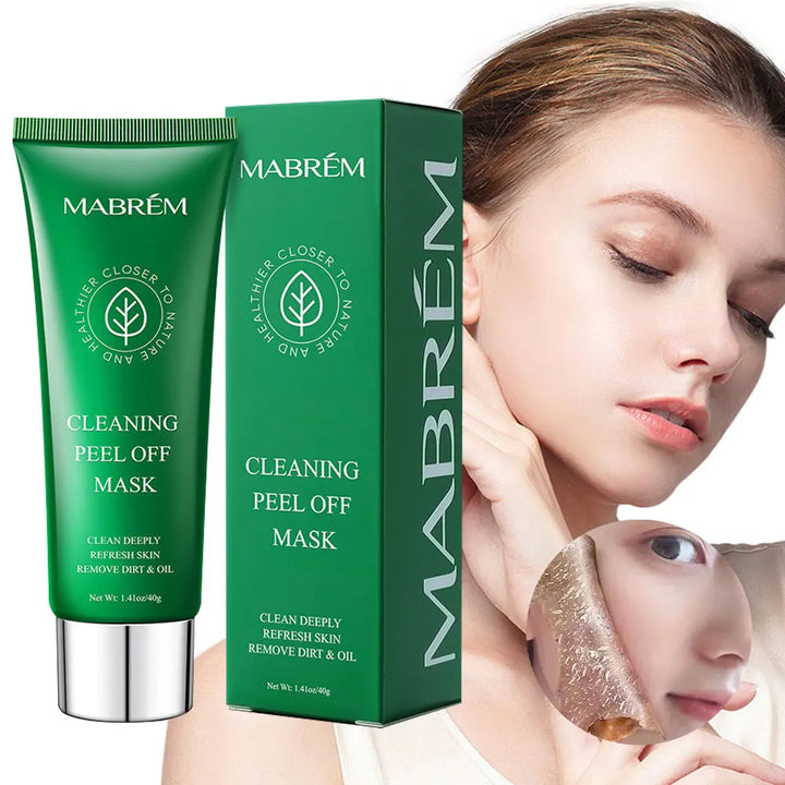 Tear Pull Mask Remove Blackhead Oil control Shrink Pore Improve Rough Skin Smooth  Anti Wrinkle Firming Hydrating Moisturizing