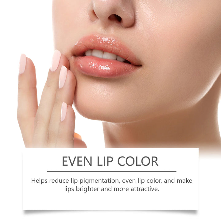 Coconut Vanilla Lip Scrub Exfoliating Even Lip Color Remove Dead Skin Repair Chapped Lip Deep Moisturizing Plump Lip Skin Care