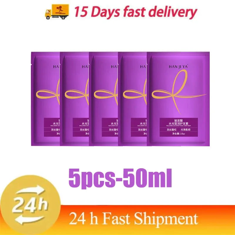 Magical Keratin Hair Mask 5 Seconds Repair Damaged Frizzy Hair Soft Smooth Shiny Nutrition Deep Moisturize Nourishing Hair Care