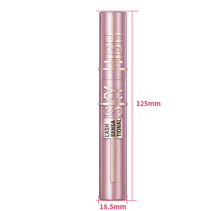 Natural Curling Mascara Quick Dry Smudge-proof Eyelash Cream For Party