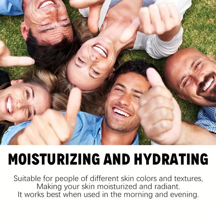 Queen Bee Venom Anti-Aging Face Cream - Collagen Boost & Deep Hydration, Wrinkle Reduction, Day/Night Moisturizer for All Skin