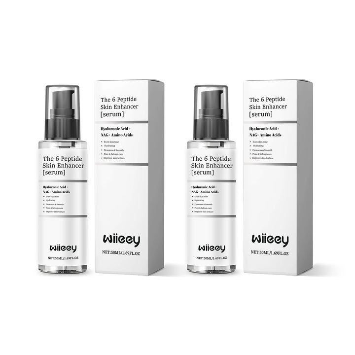 6 Peptide Body Essence Stretch Mark Remover Fade Fine Line Firm Repair Obesity Scar Brighten Moisturize Pregnant Skin Care Oil