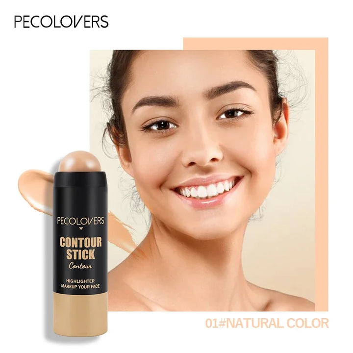 Concealer Foundation Full Cover Face Corrector Hide Blemish Dark Eye Circle Contour Stick Face Makeup Primer Pen Cosmetics