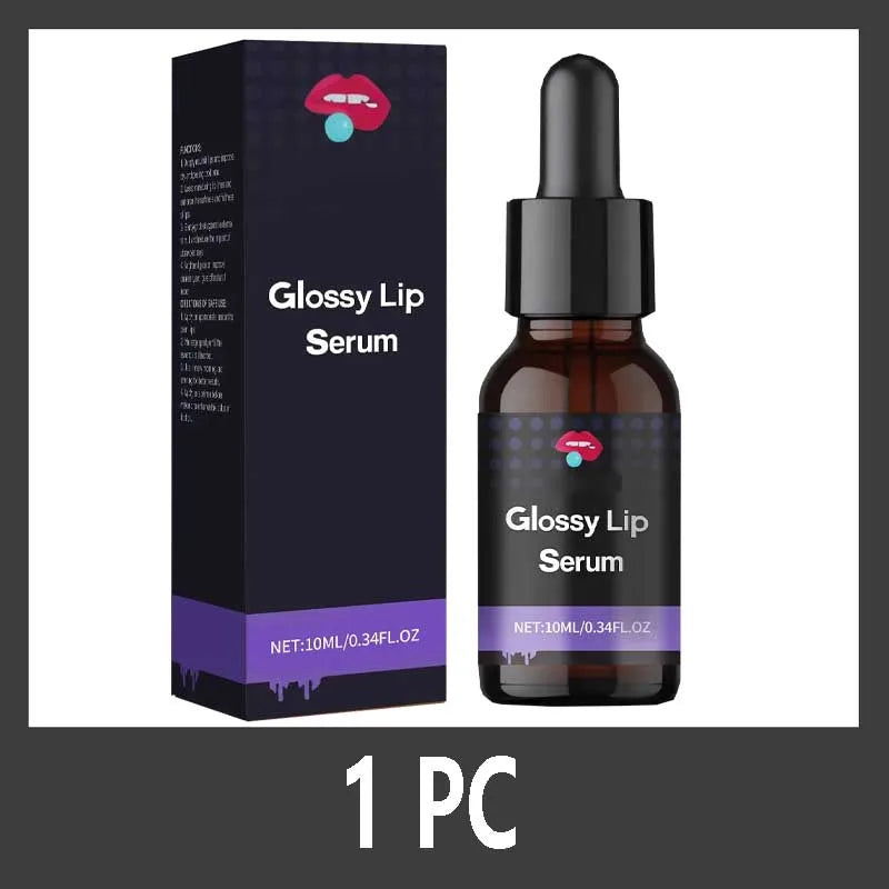 Instant Lip Plumping Essential Oil Nourishing Antiwrinkle Moisturising Sexy Lip Care Ultimate Plumping Lip Gloss Serum Cosmetics