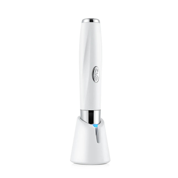 Electric Facial Massager Micro Vibration Eye Beauty Instrument For Relax Eye Dark Circles Eye Bags Puffiness Eye Massage
