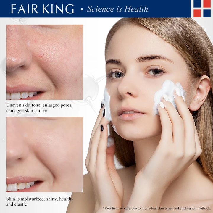 Facial Exfoliating Mousse Peeling Gel Face Scrub Deep Remove Cleaning All Skin Types Smooth Moisturizing Skin Exfoliator Cream