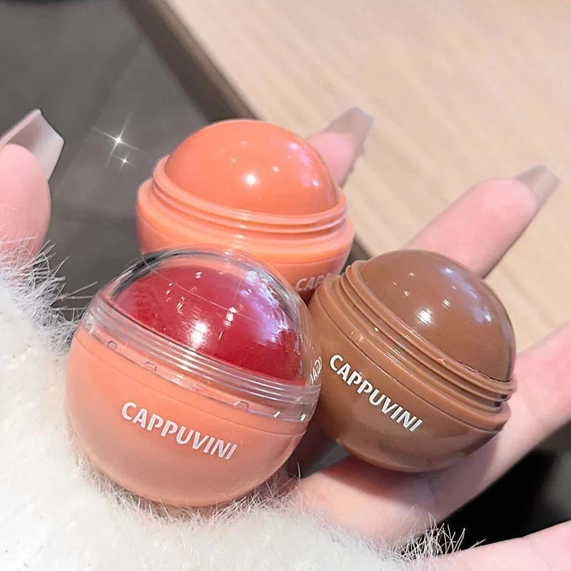 Juice Face Blusher Smooth Cheek Eye Cream Blush Mirror Natural Look Brighten Highlighter Balm Rouge Waterproof Contour Makeup
