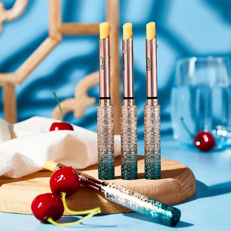 Color Mood Changing Lip Balm Long-Lasting Moisturizing Natural Aloe Vera Nouritious Anti Aging Lipstick Lips Makeup Comestics