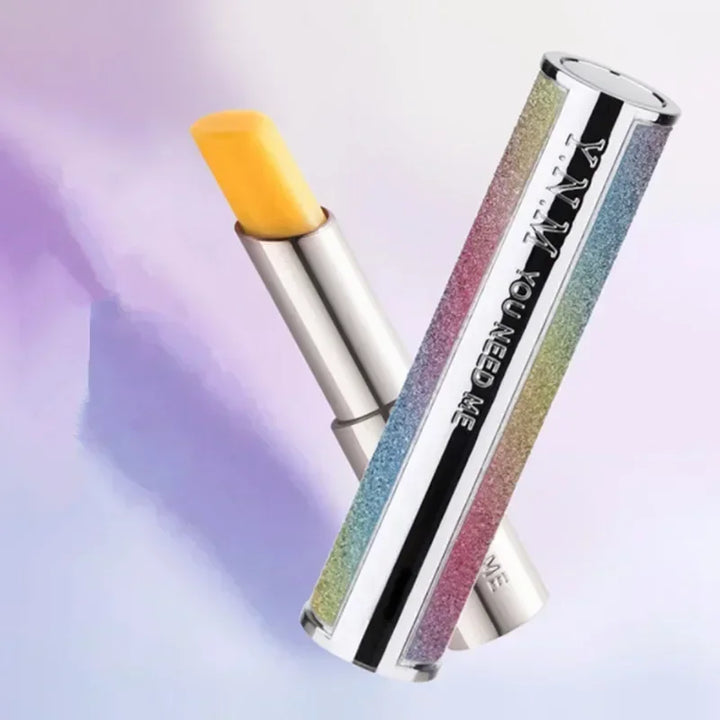 YNM Original Korean Makeup Moisture Lip Balm Cosmetics Honey Natural Lip Gloss Temperature Changed Color Lipstick Long-Lasting