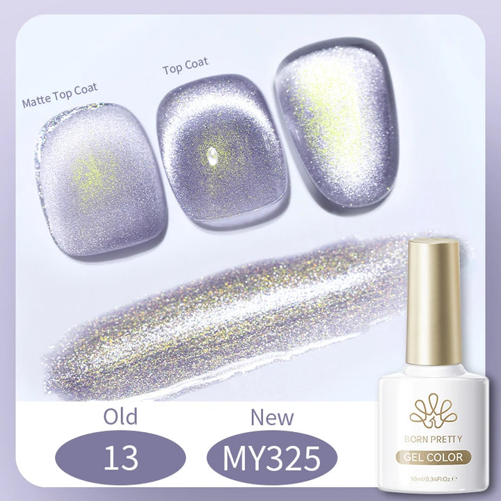 BORN PRETTY 117 Colors Cat Magnetic Gel Nail Polish 10ml Full Coverage Varnish Semi Permanent Super Gorgeous Nails Manicure