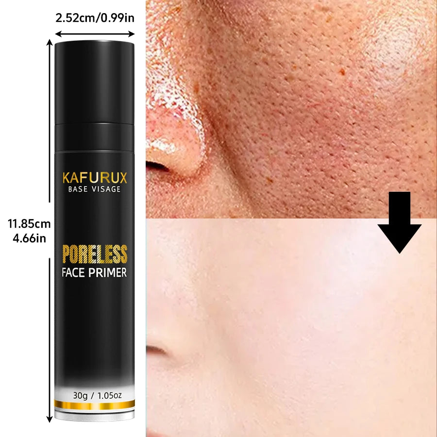 Moisturizing Transparent Jelly Primer Lotion  Base Color Rendering Long Lasting Makeup Holding Pre Makeup Base Cream Foundatatio