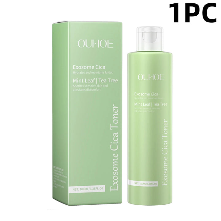 Centella Asiatica Facial Toner Daily Hydrating & Soothing Skin Care, Moisture Lock Repair Water for Sensitive Skin  Facial Esse