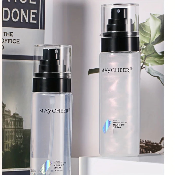 Long-Lasting Matte Finish Makeup Setting Spray - Oil Control,Hydrating,Waterproof,Fast-Drying, Portable for On-the-Go Touch-Ups