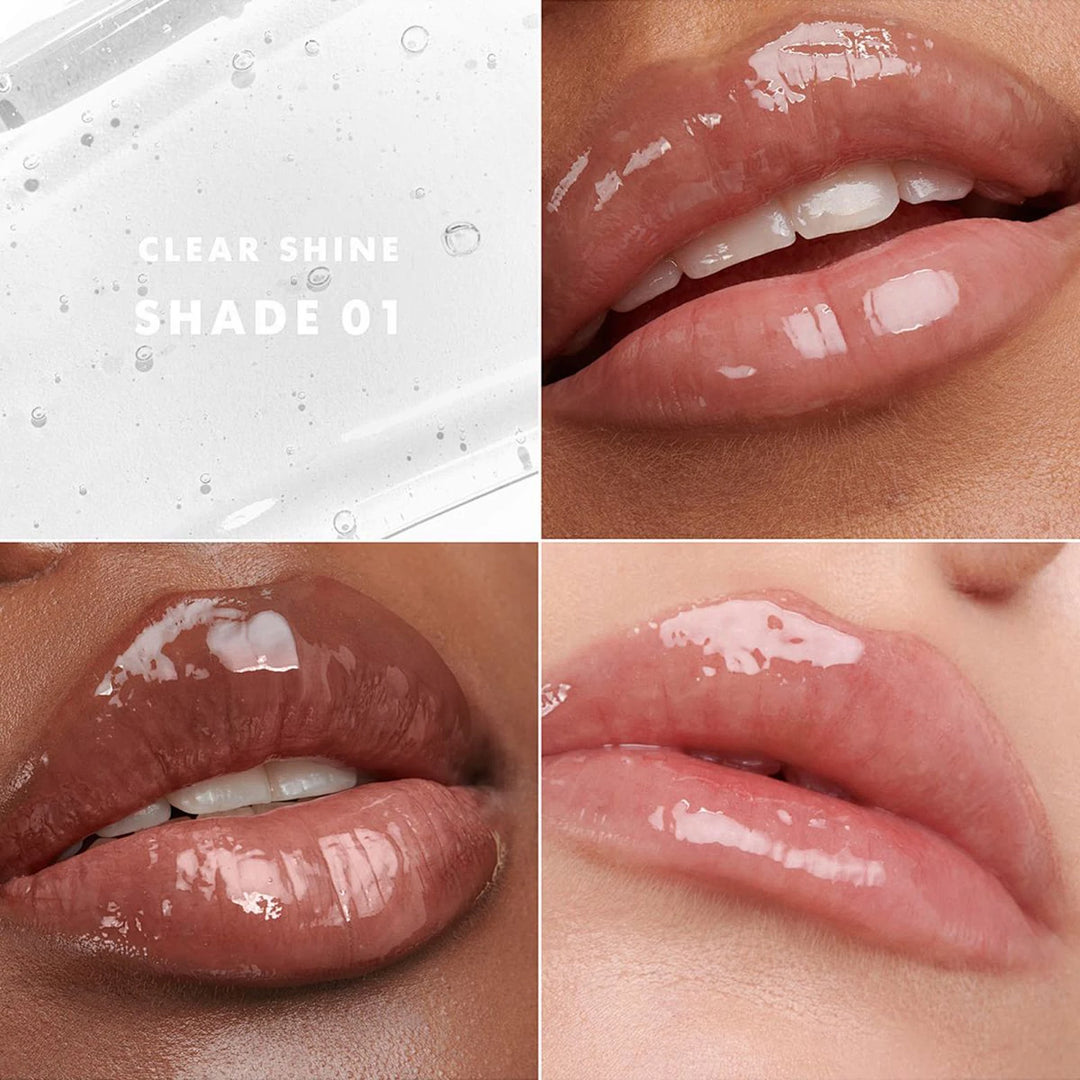 Hyaluronic Acid Lip Balm Overnight Sleeping Mask Moisturizing Anti Chapping Long Lasting Hydration Fades Lip Lines Gloss