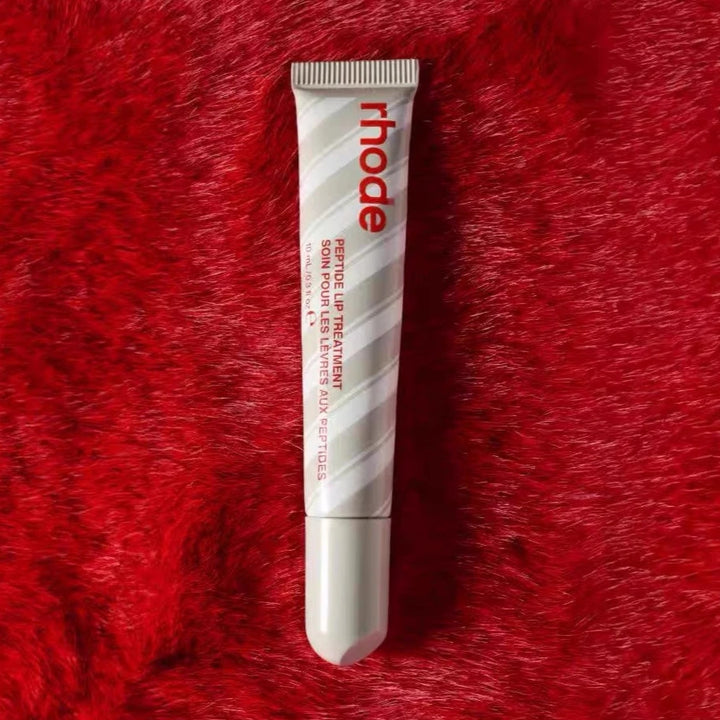 Rhodeskin Spring Lip Gloss Lip Balm Smoothing Lipstick Lines Lasting Nourishing Women Daily Care Makeup Moisturizer Blush Girl