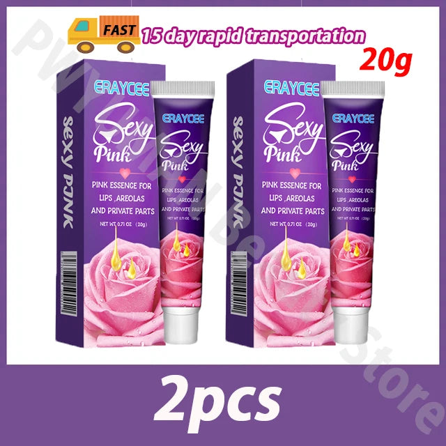 Brightening Cream For Intimate Parts Body Knees Remove Dull Pigments Brighten Serum Elbows Knuckles Lightening Skin Care Product