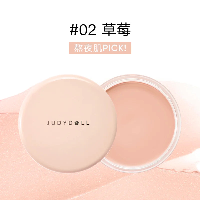 Judydoll Make-up Primer Lotion Invisible Pores Makeup Base Cream Brightens And Moisturises Skin 30g Moisturizer Before Makeup